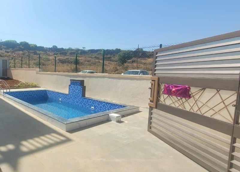Aishwarya R Galaxy Villa Mahābaleshwar Dış mekan fotoğraf