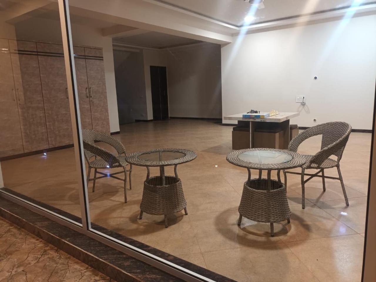Aishwarya R Galaxy Villa Mahābaleshwar Dış mekan fotoğraf